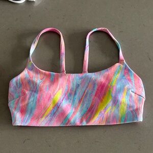 NWT Lululemon Sports Bra